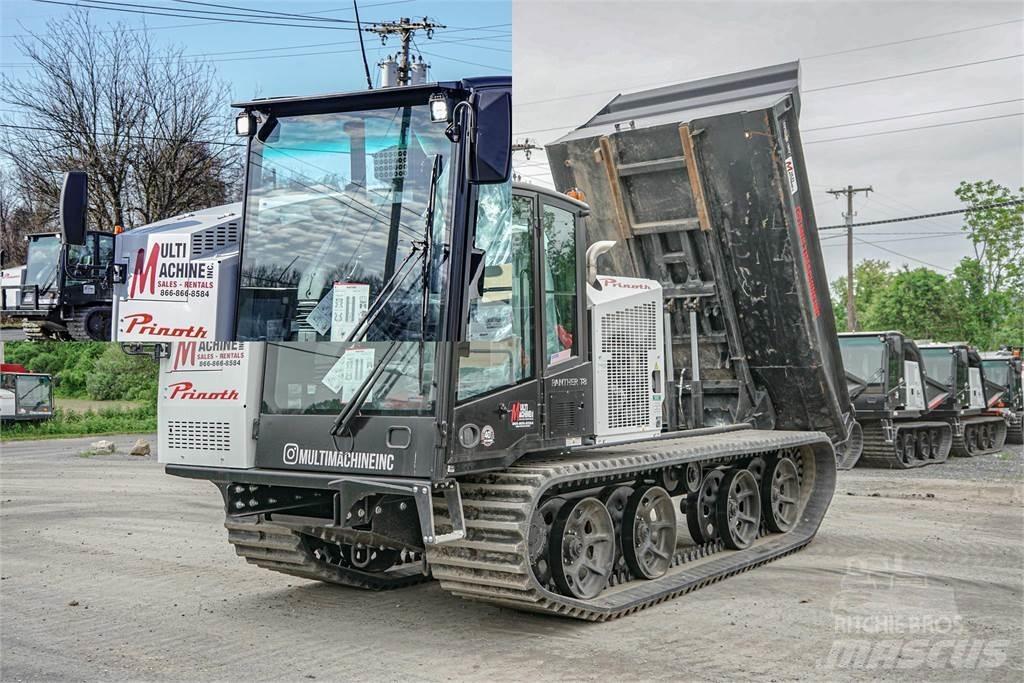 Prinoth PANTHER T8 Dumpers de lagartas
