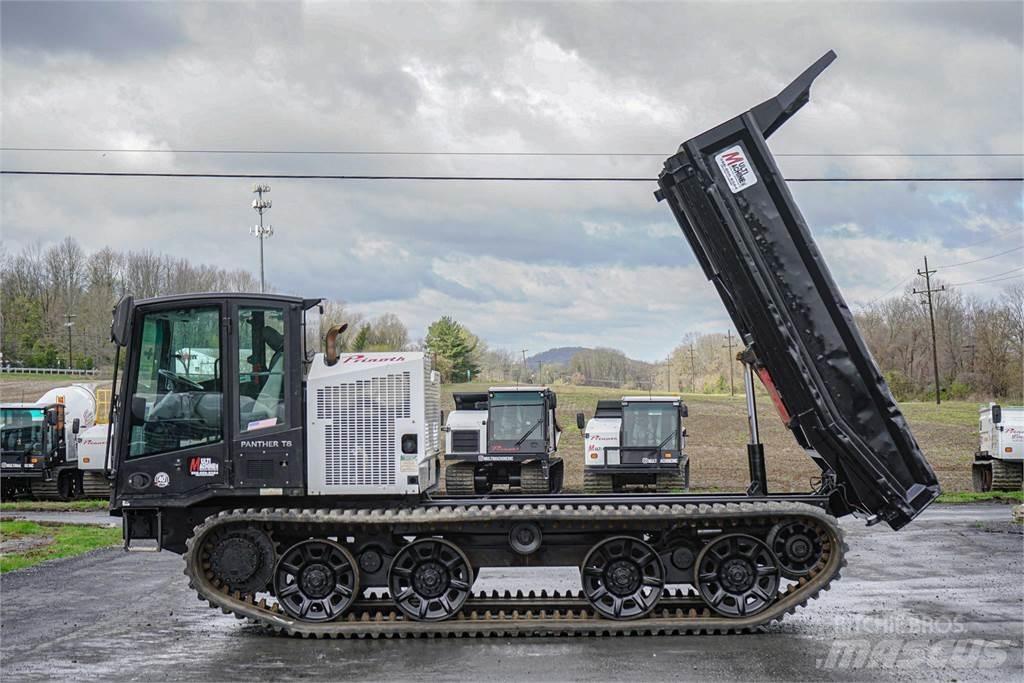 Prinoth PANTHER T8 Dumpers de lagartas