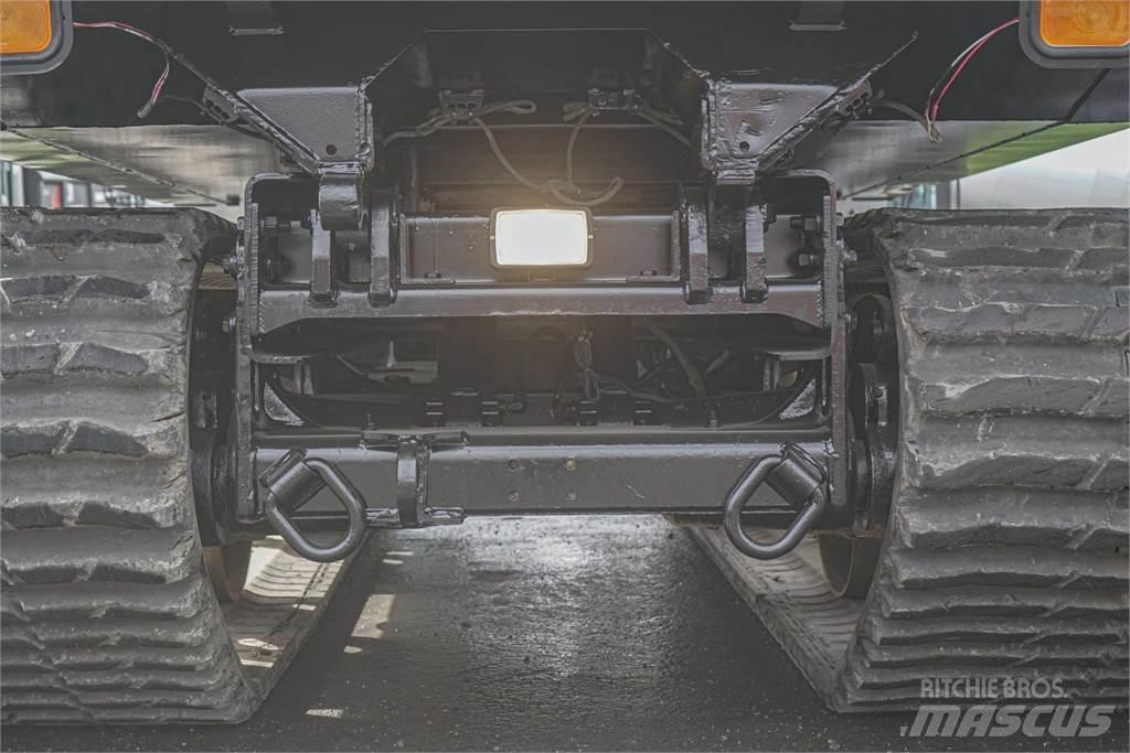 Prinoth PANTHER T8 Dumpers de lagartas