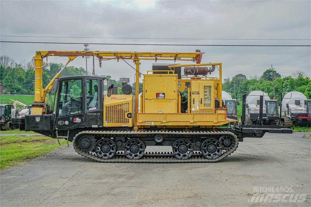 Prinoth PANTHER T8 Dumpers de lagartas