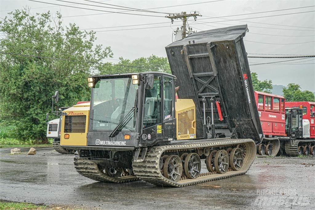 Prinoth PANTHER T8 Dumpers de lagartas