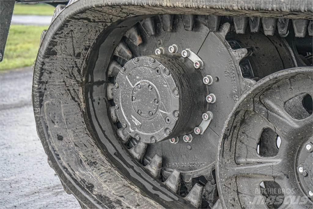 Prinoth PANTHER T8 Dumpers de lagartas