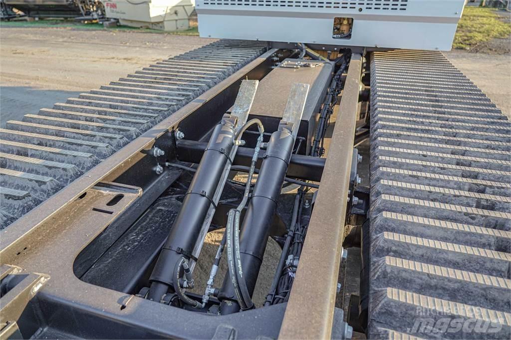 Prinoth PANTHER T8 Dumpers de lagartas