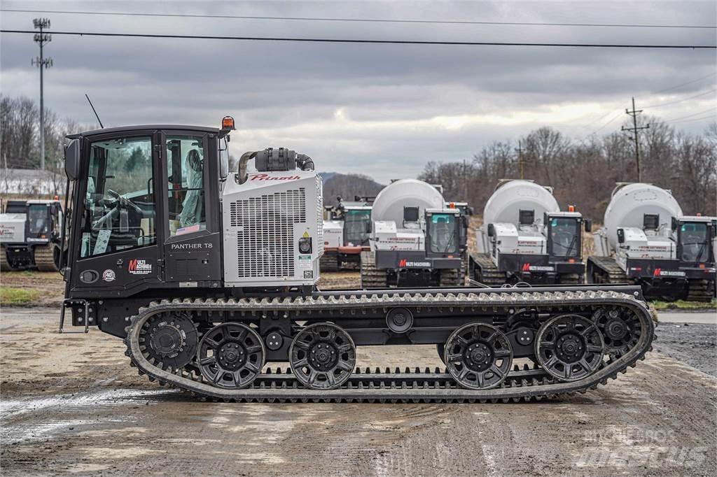 Prinoth PANTHER T8 Dumpers de lagartas