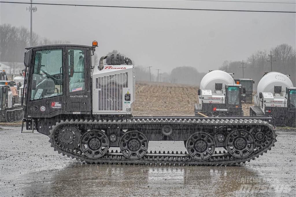Prinoth PANTHER T8 Dumpers de lagartas