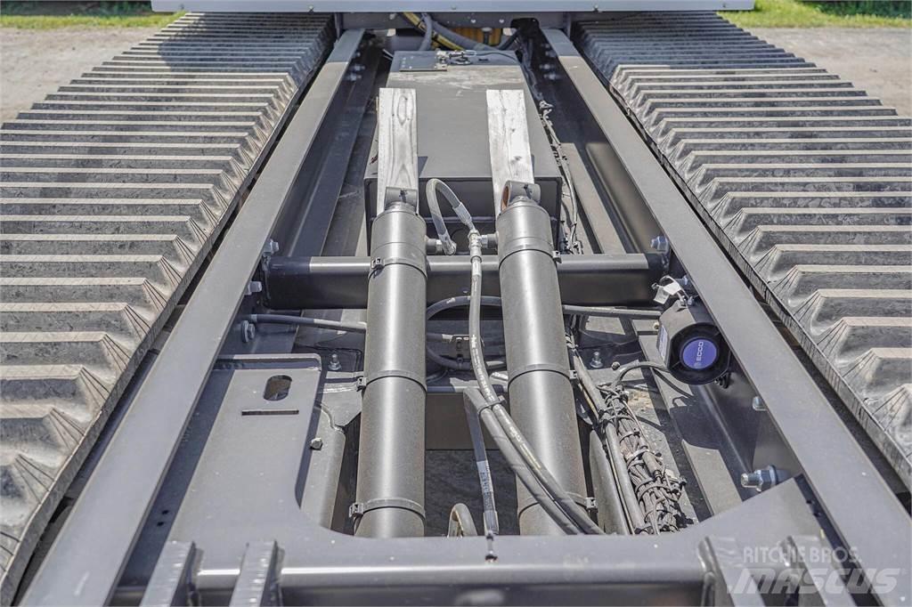 Prinoth PANTHER T8 Dumpers de lagartas