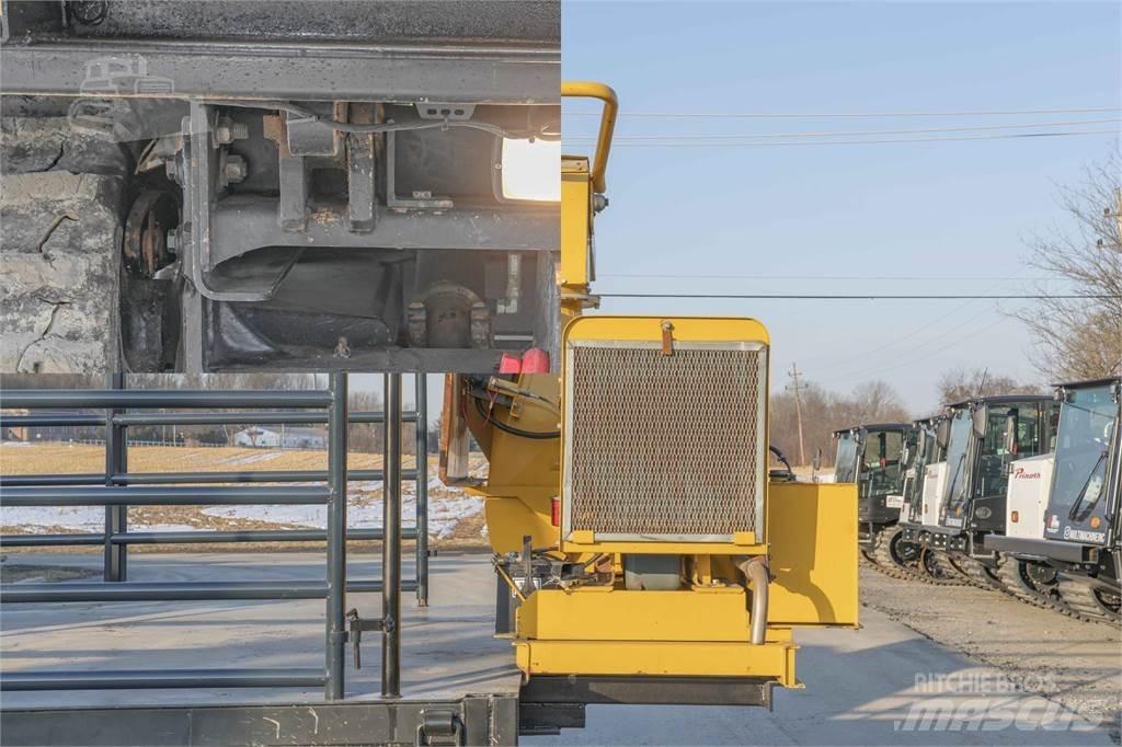 Prinoth PANTHER T8 Dumpers de lagartas