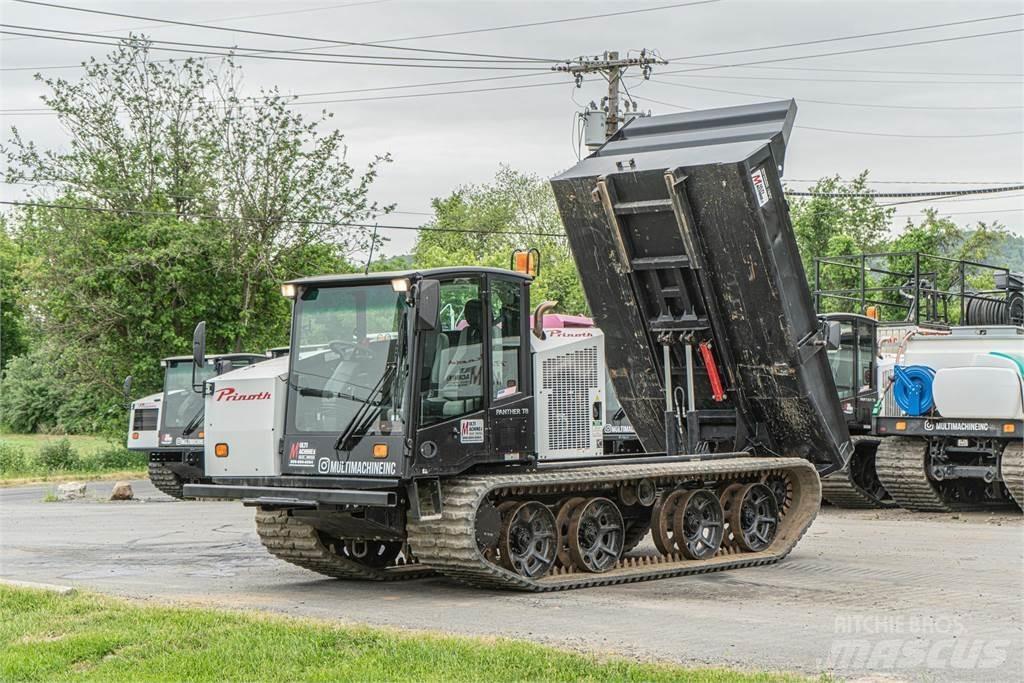 Prinoth PANTHER T8 Dumpers de lagartas