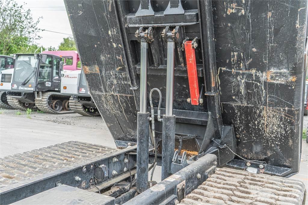 Prinoth PANTHER T8 Dumpers de lagartas