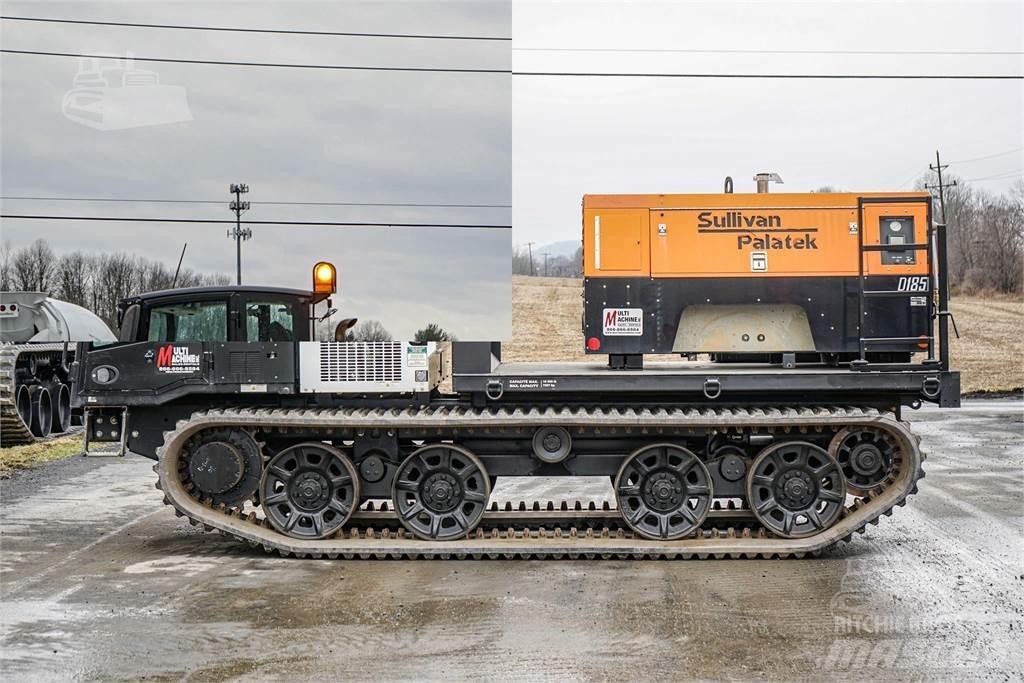Prinoth PANTHER T8 Dumpers de lagartas