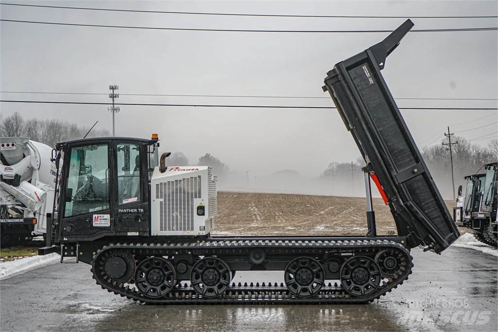 Prinoth PANTHER T8 Dumpers de lagartas