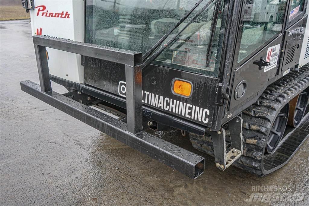 Prinoth PANTHER T8 Dumpers de lagartas