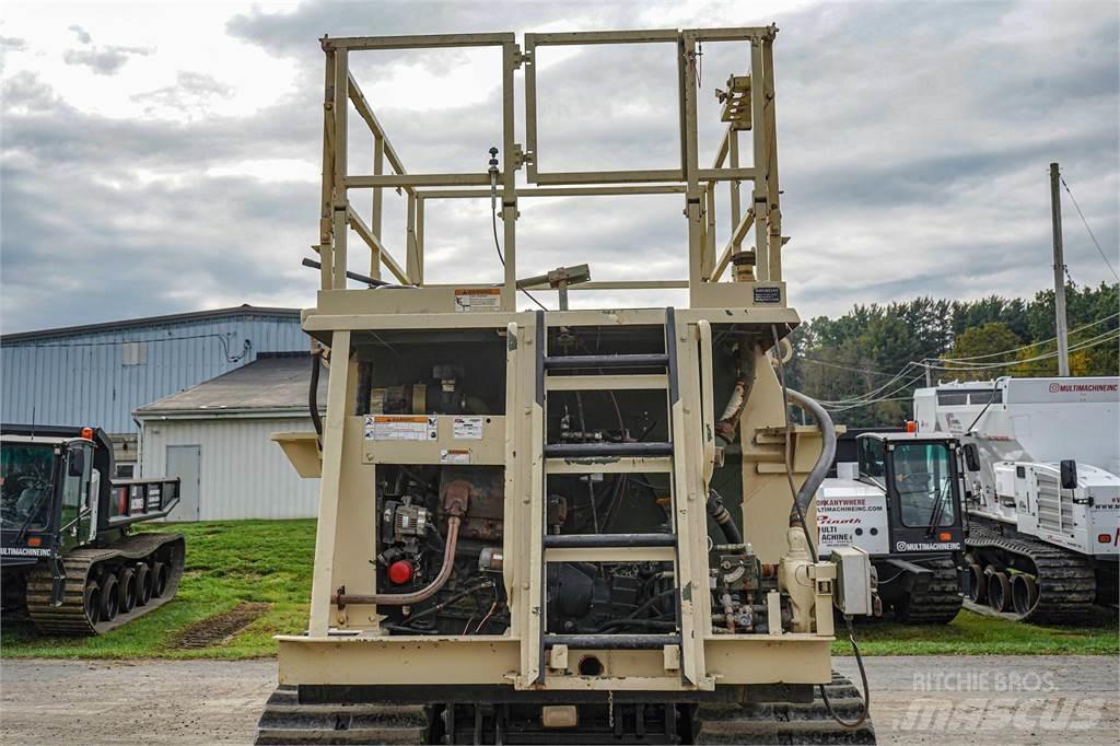 Prinoth PANTHER T8 Dumpers de lagartas