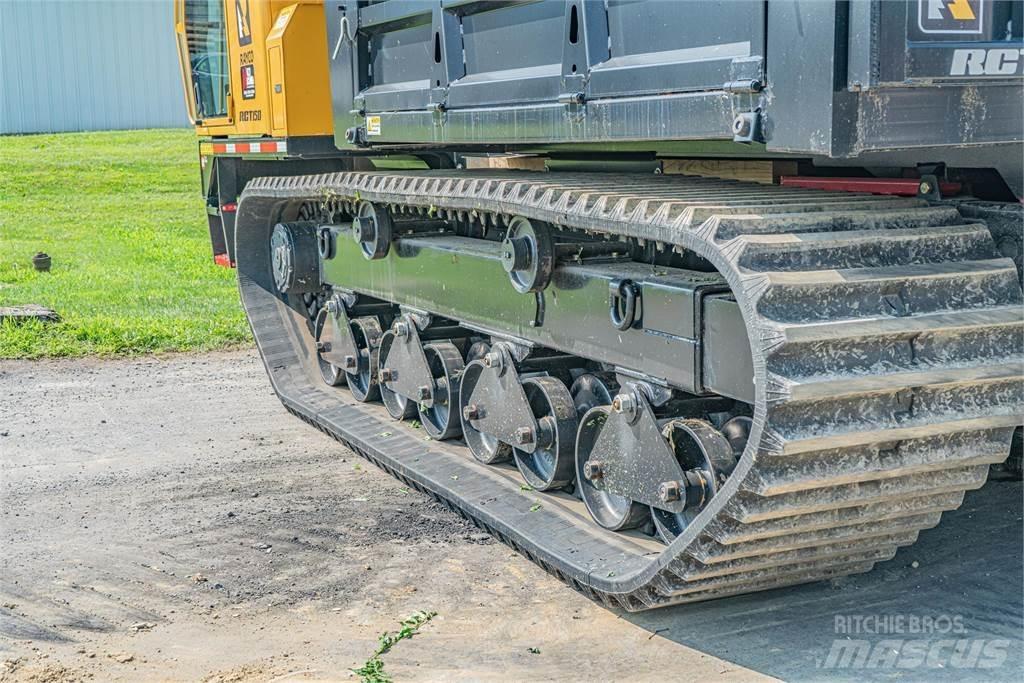 Rayco RCT150 Dumpers de lagartas
