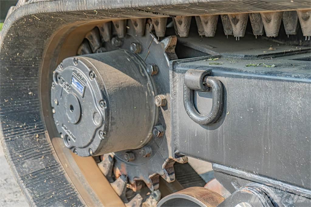 Rayco RCT150 Dumpers de lagartas