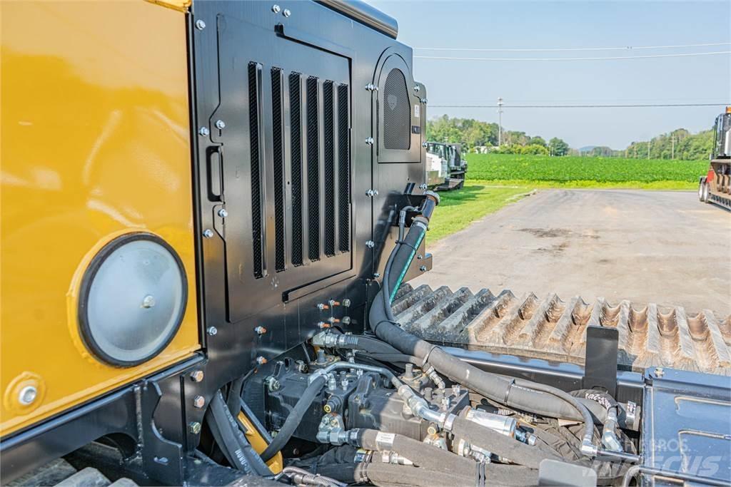 Rayco RCT150 Dumpers de lagartas