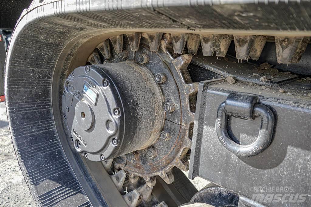 Rayco RCT150 Dumpers de lagartas