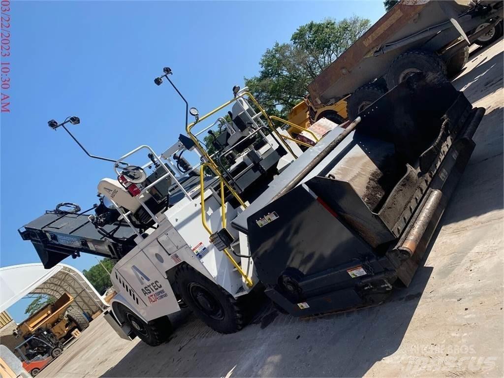 Roadtec MTV1100E Veículos transporte material