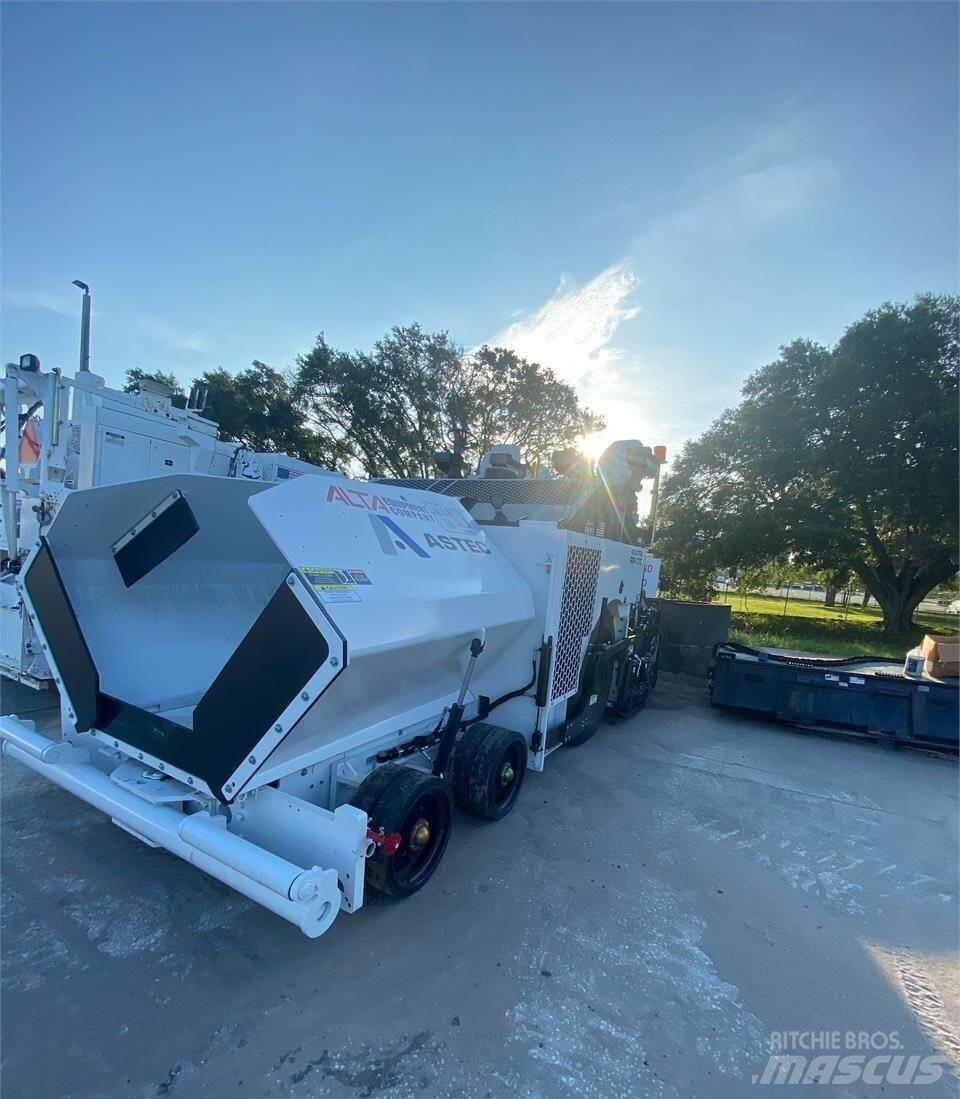 Roadtec RP170E Pavimentadoras de asfalto