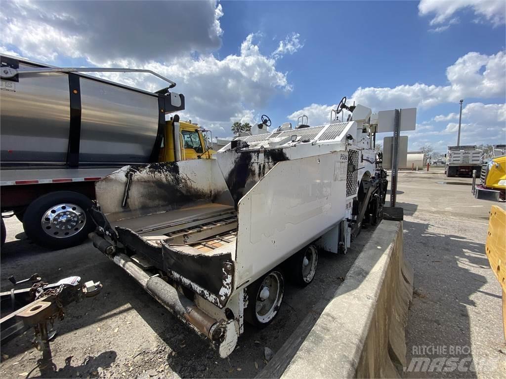 Roadtec RP190E Pavimentadoras de asfalto
