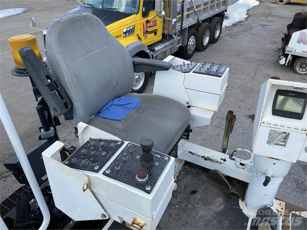 Roadtec RP190E Pavimentadoras de asfalto