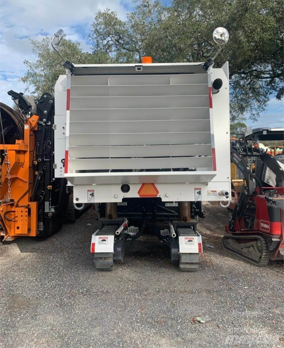 Roadtec RX600E-4 Fresadoras de asfalto