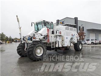 Roadtec SX6E Recicladores de asfalto
