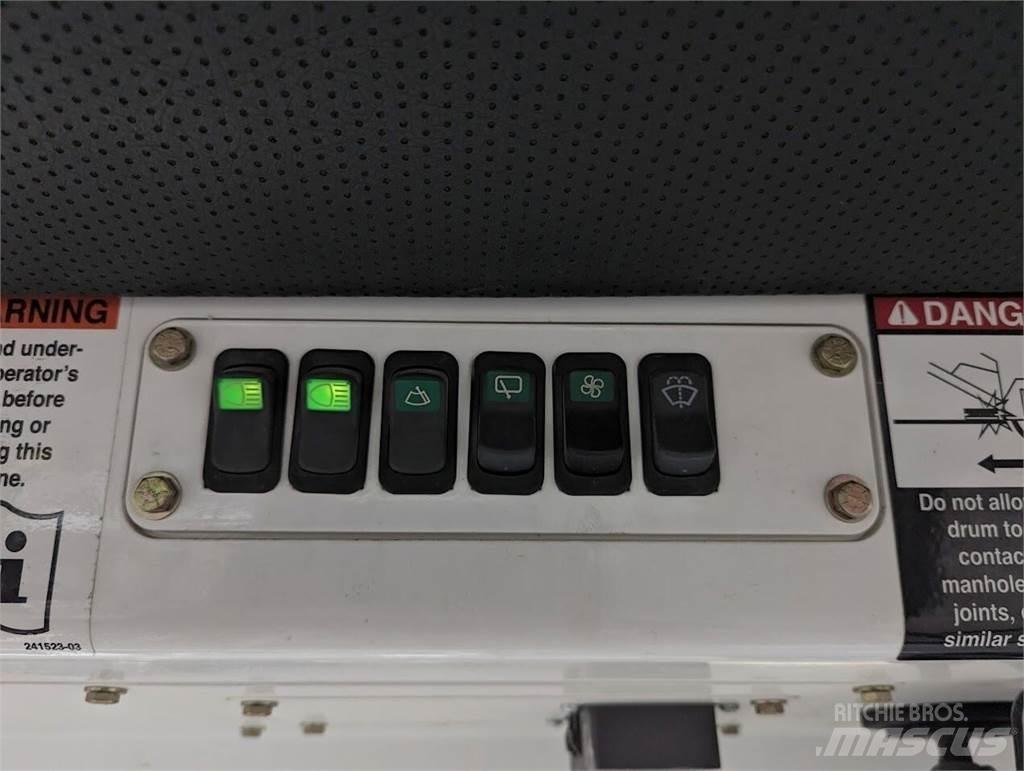 Roadtec SX6E Recicladores de asfalto