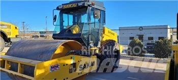 Sakai SV544D Cilindros Compactadores tandem