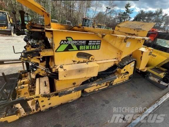  SALSCO TP44TD Pavimentadoras de asfalto