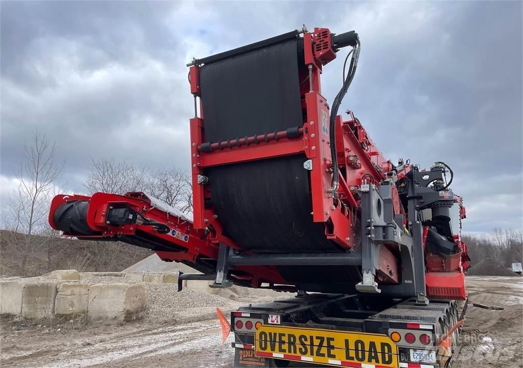 Sandvik QI353-DDHS Britadeiras