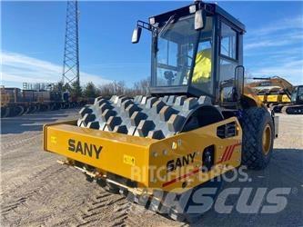 Sany SSR120C-8 Cilindros Compactadores tandem