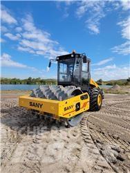 Sany SSR120C-8 Cilindros Compactadores tandem
