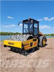 Sany SSR120C-8 Cilindros Compactadores tandem