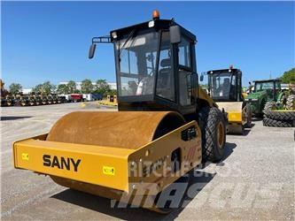 Sany SSR120C-8 Cilindros Compactadores tandem