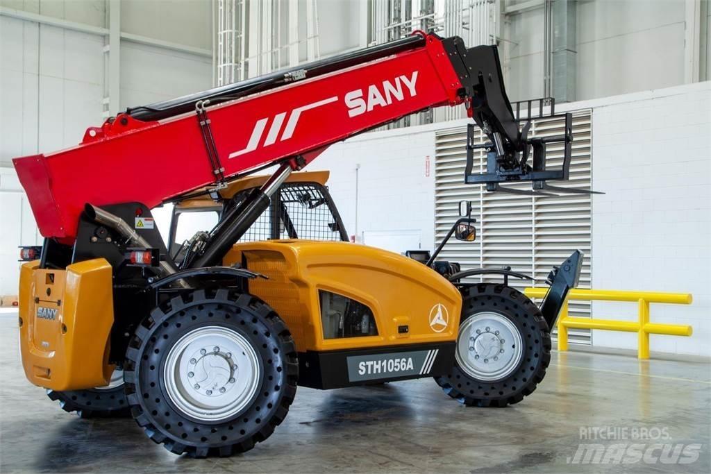 Sany STH1056A Manipuladores telescópicos