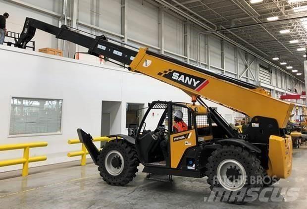 Sany STH1256A Manipuladores telescópicos