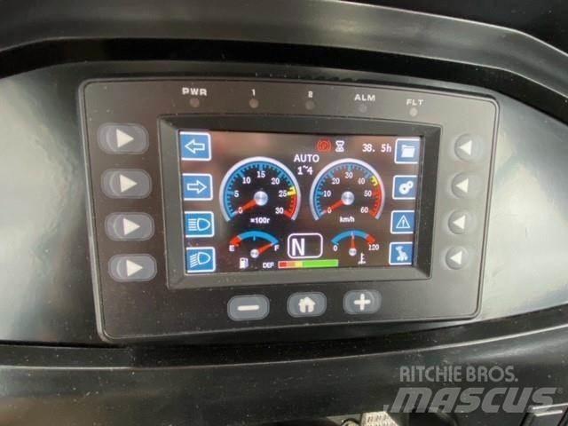 Sany SW405K Pás carregadoras de rodas