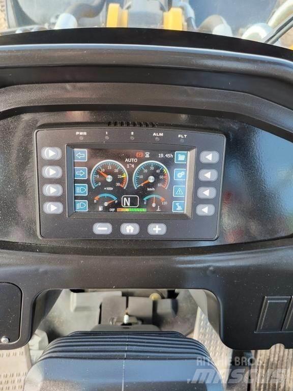 Sany SW405K Pás carregadoras de rodas