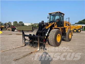 Sany SW405K Pás carregadoras de rodas