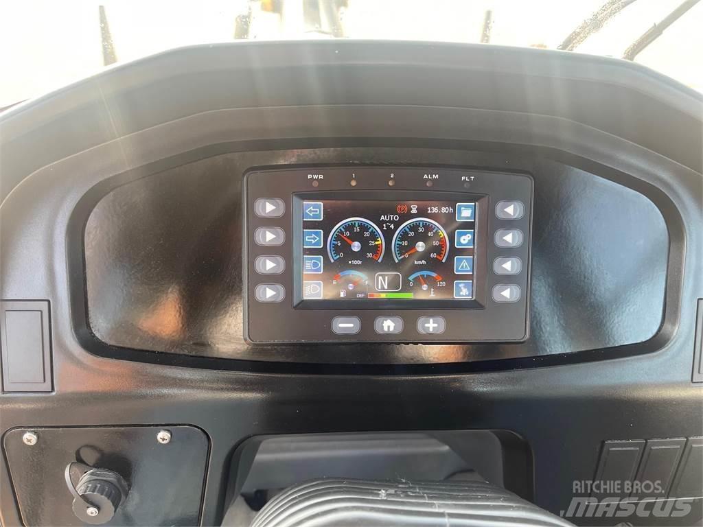 Sany SW405K Pás carregadoras de rodas