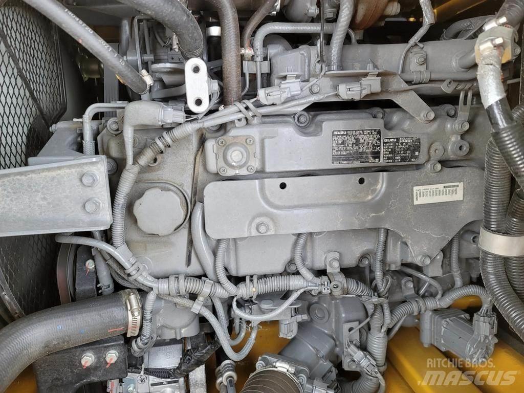 Sany SY155U Escavadoras de rastos