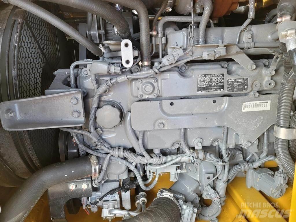 Sany SY155U Escavadoras de rastos