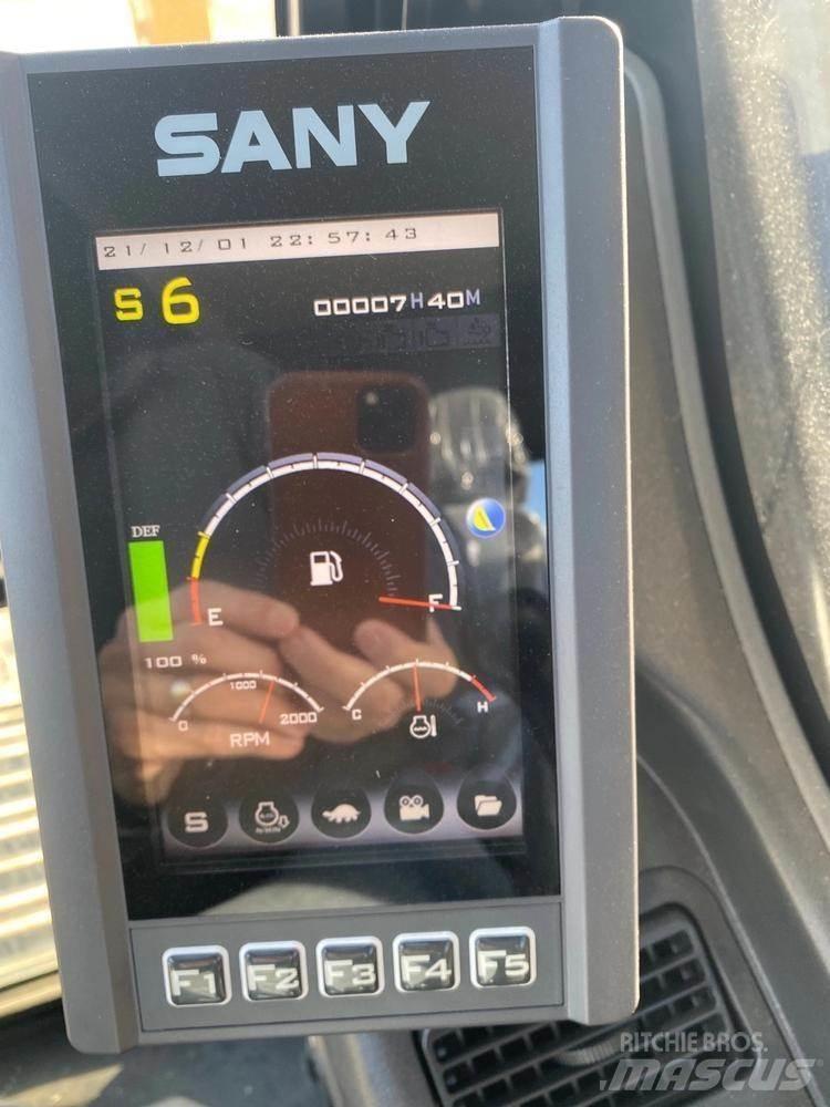 Sany SY225C Escavadoras de rastos