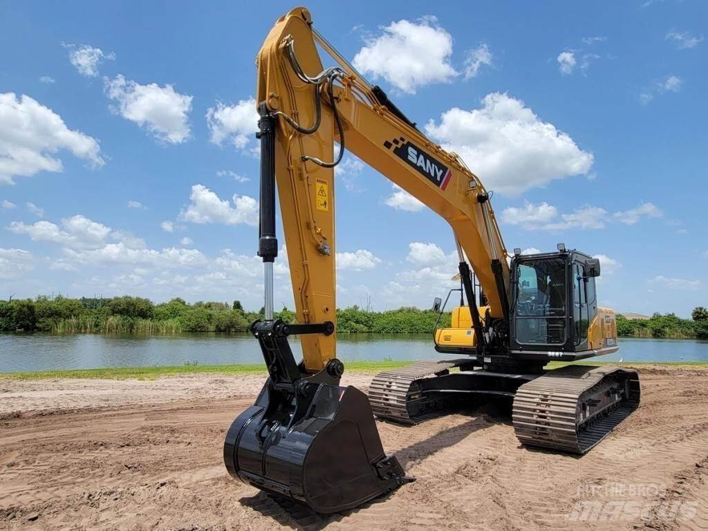 Sany SY225C Escavadoras de rastos