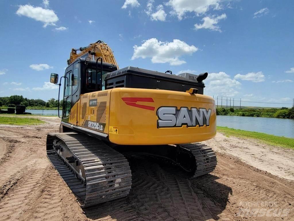 Sany SY225C Escavadoras de rastos