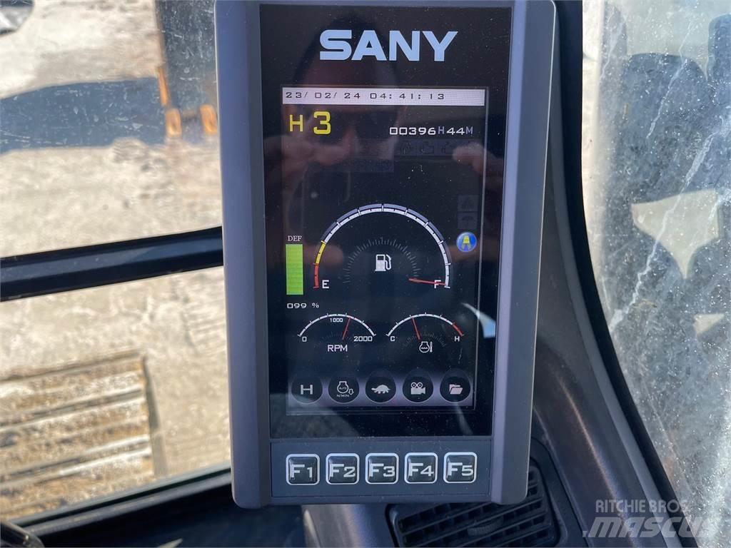 Sany SY265C Escavadoras de rastos