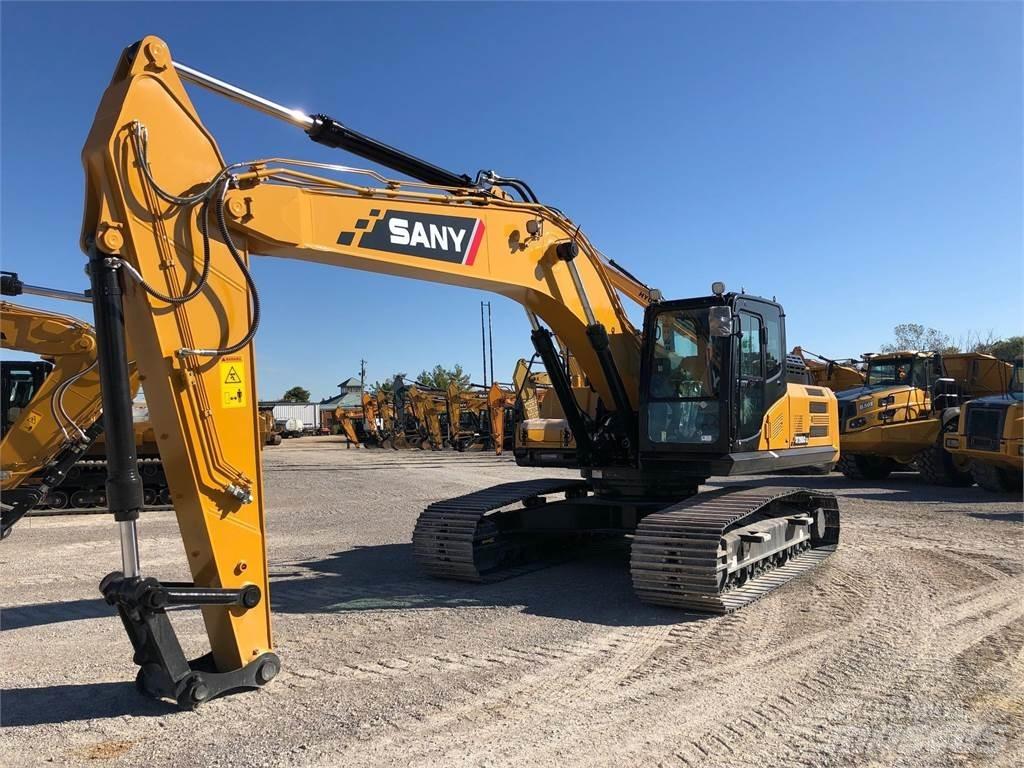 Sany SY265C Escavadoras de rastos