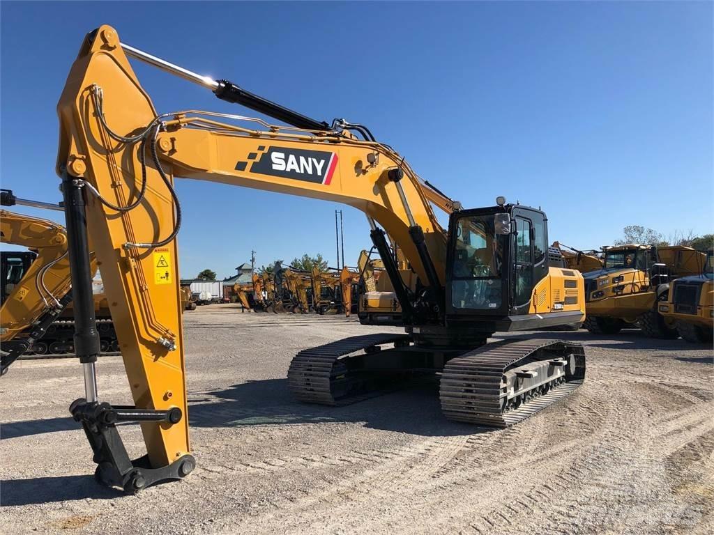 Sany SY265C Escavadoras de rastos