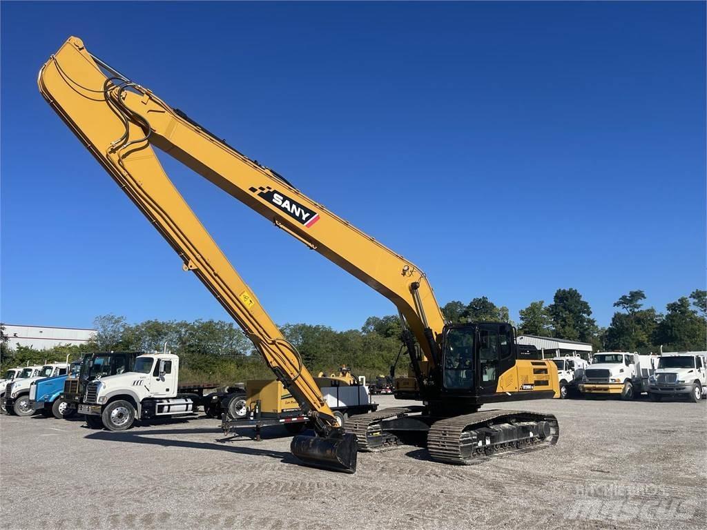 Sany SY265CLR Escavadoras de rastos